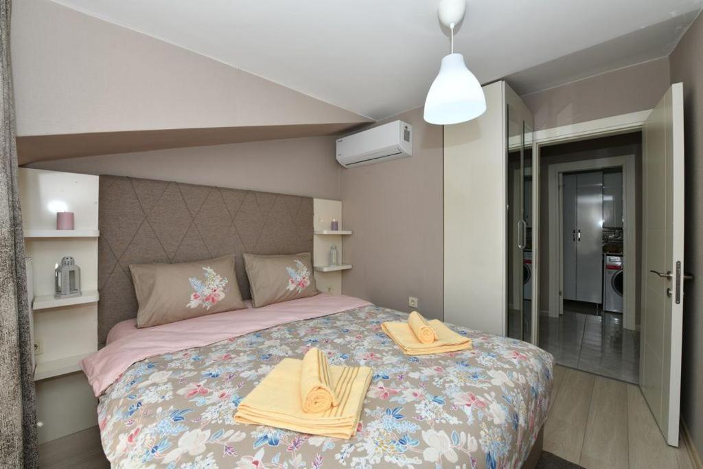 Color Homes Bomonti Estambul Exterior foto